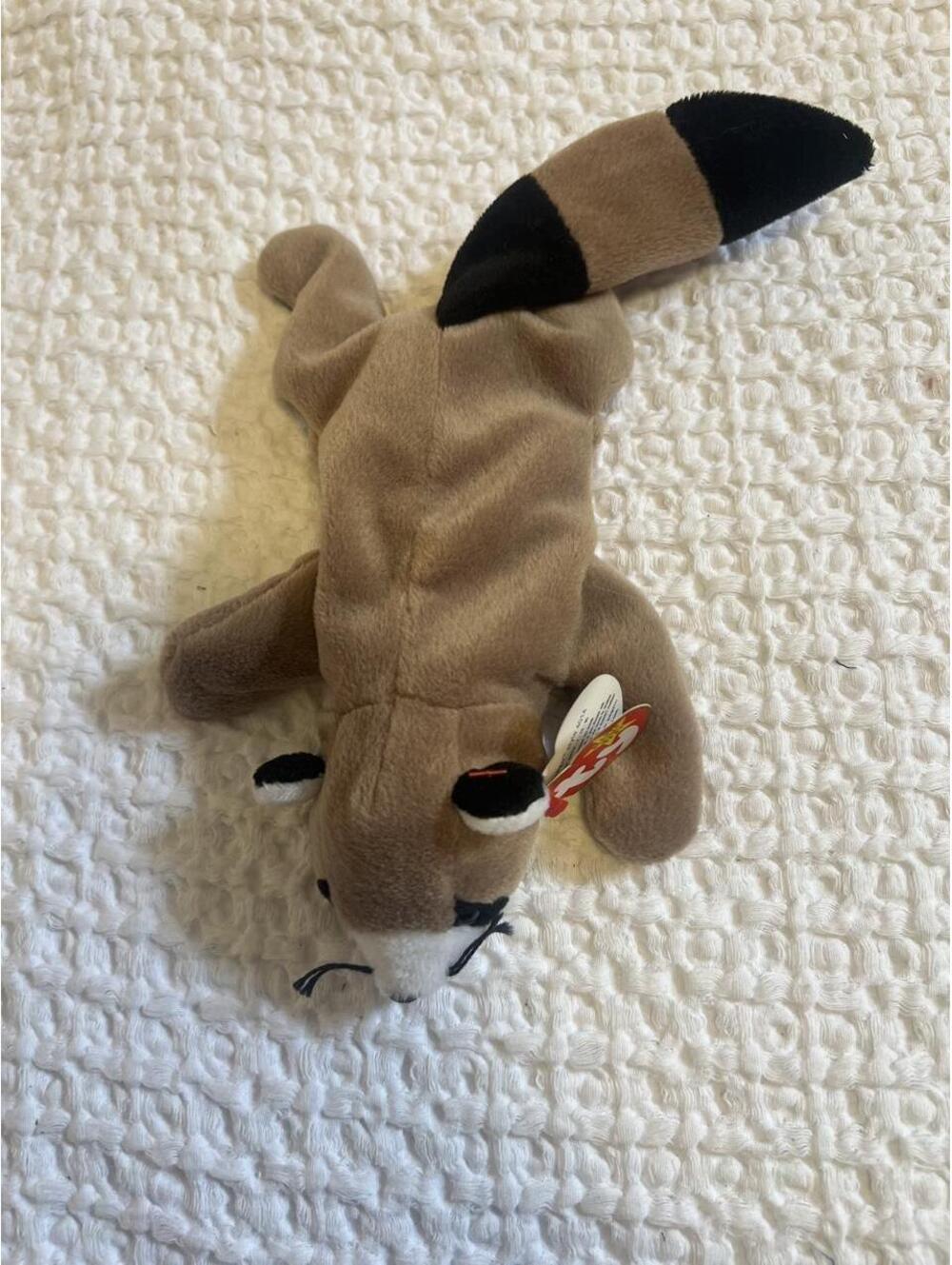 Beanie Babies  Brown and Tan Stuffed-animal